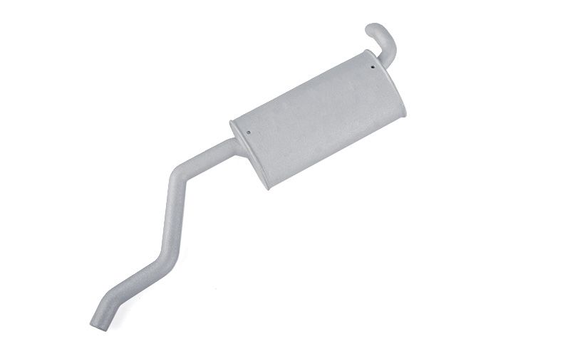 RC4WD Metal Exhaust for Gelande 2 Cruiser