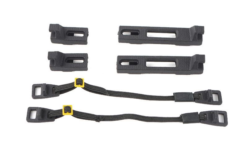 RC4WD Canoe Mount for Roof Rack RC4WD Cruiser Body