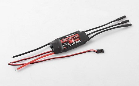 RC4WD Earth Digger 4200XL High Voltage Brushless ESC