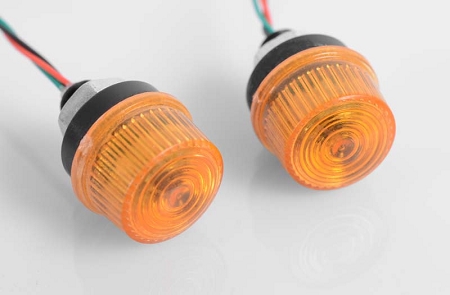 RC4WD 10 Mode Round LED Light Units