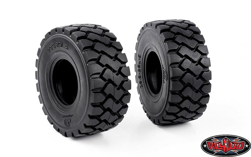 RC4WD 1/14 Earth Mover Loader Tire 5.39" OD (1)