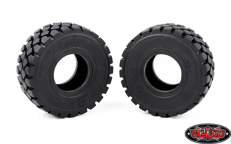 RC4WD 1/14 Earth Mover Loader Tire 5.39" OD (1)