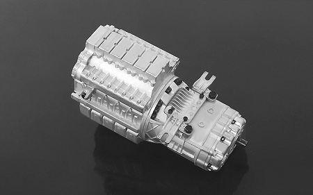 RC4WD EcoDrive 1/14 CVT Automatic Transmission - Click Image to Close