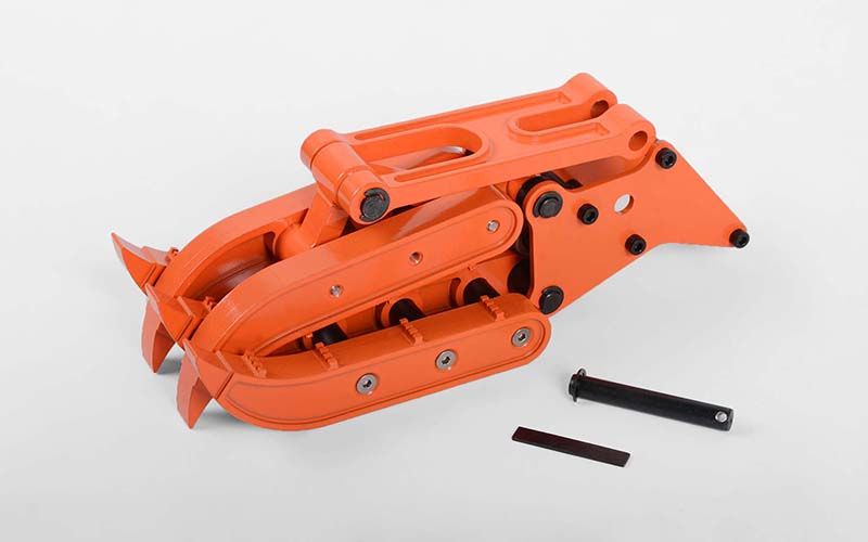 RC4WD Claw Attachment for 1/14 Scale RTR Earth Digger 360L Hydraulic Excavator