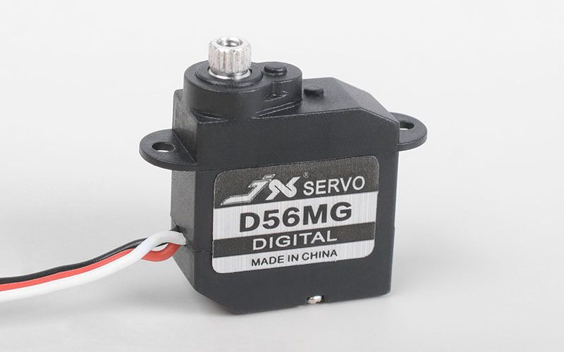 RC4WD 1/24 Digital Servo for Rascal All Metal Scale Truck Chassis Set