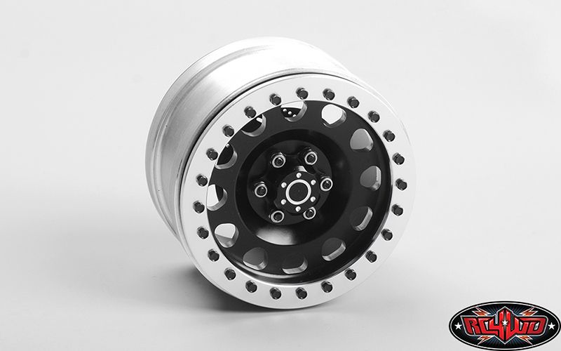 RC4WD 2.2" Bastola Beadlock Wheels (2) - Click Image to Close