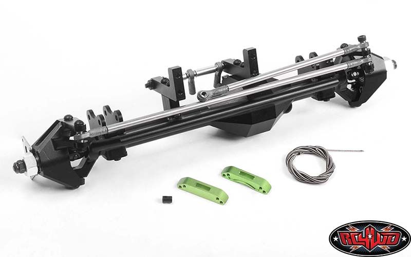 RC4WD Rigid Front Axle