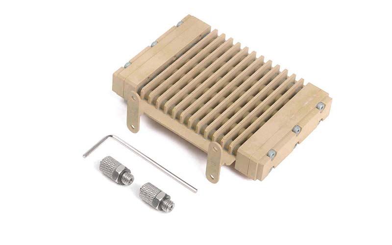 RC4WD Universal Scale Functional Radiator - Hydraulic Equipment