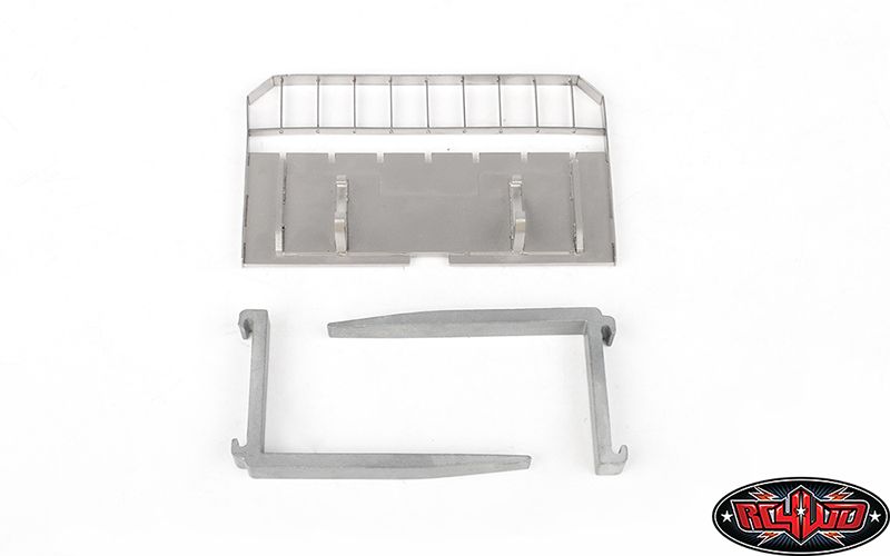 RC4WD 1/14 Pallet Forks for R350 Compact Track Loader