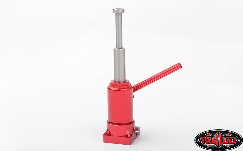 RC4WD 1/10 JDM Hydraulic Functional Bottle Jack - Click Image to Close