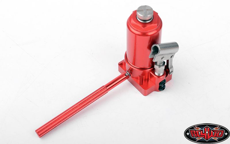 RC4WD 1/10 JDM Hydraulic Functional Bottle Jack - Click Image to Close