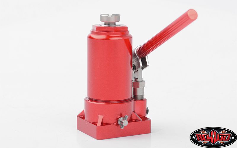 RC4WD 1/10 JDM Hydraulic Functional Bottle Jack - Click Image to Close