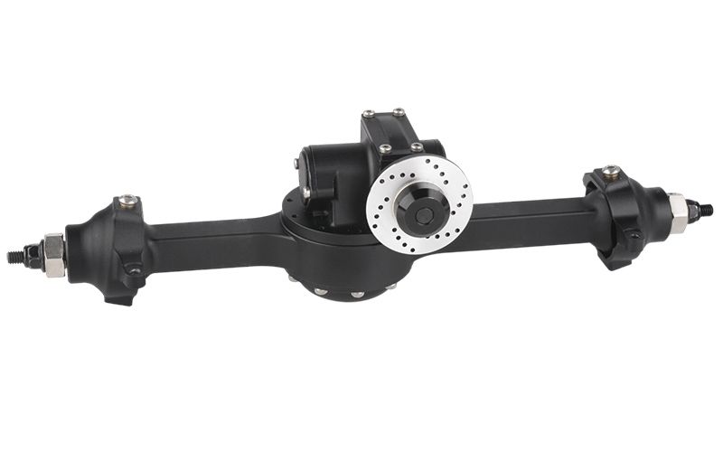 RC4WD Blackwell Scale Machined Axle V2 (Front)