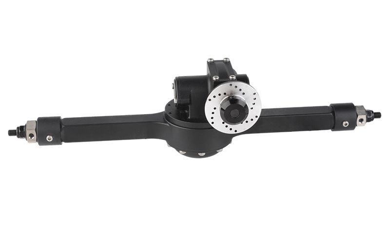 RC4WD Blackwell Scale Machined Axle V2 (Rear)