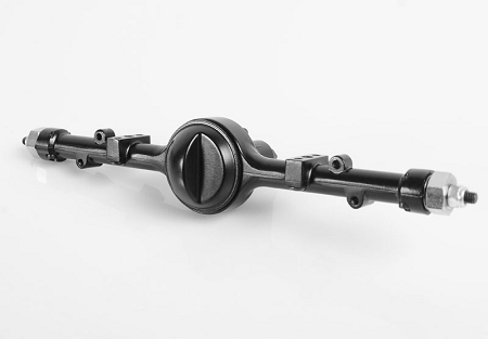 RC4WD Yota II Ultimate Scale Cast Axle (Rear) - Click Image to Close