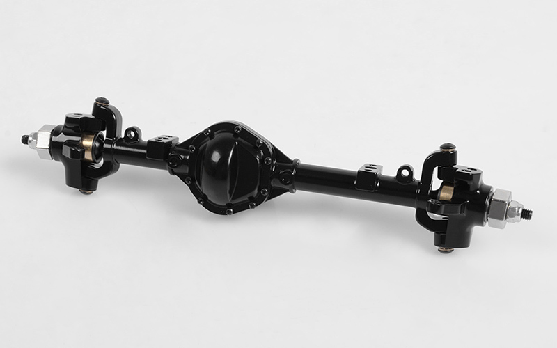 RC4WD K44 Ultimate Scale Cast Front Axle - Click Image to Close