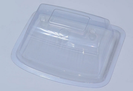 RC4WD Clear Window for Tamiya Clod Buster