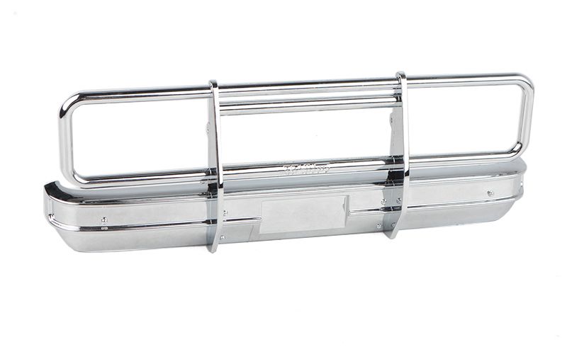 RC4WD Front Bumper with Brush Guard for Chevrolet Blazer, K10