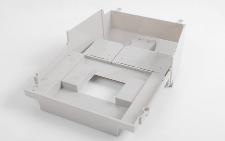 RC4WD Cruiser Main Interior