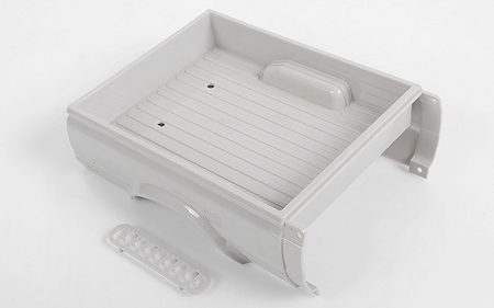 RC4WD Mojave II Rear Bed (Primer Gray) - Click Image to Close