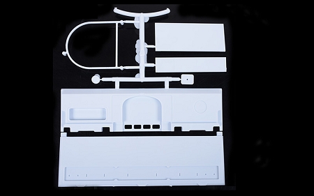 RC4WD Mil-Spec Hard Body Parts Tree (E)