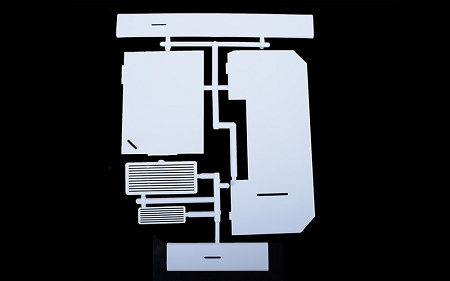 RC4WD Mil-Spec Hard Body Parts Tree (D)