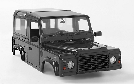 RC4WD 1/18 Gelande II D90 Body - Click Image to Close