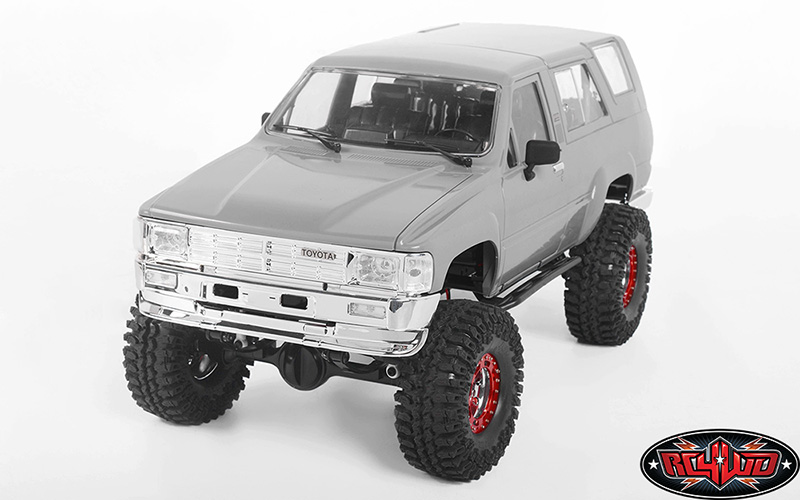 RC4WD 1985 Toyota 4Runner Complete Body Set - Click Image to Close