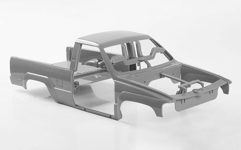 RC4WD 1985 Toyota 4Runner Main Body - Click Image to Close