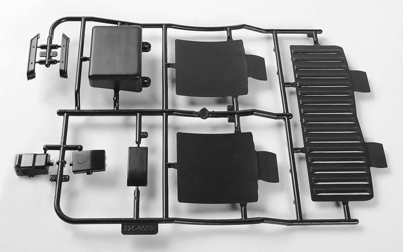 RC4WD 1985 Toyota 4Runner Seats (B)