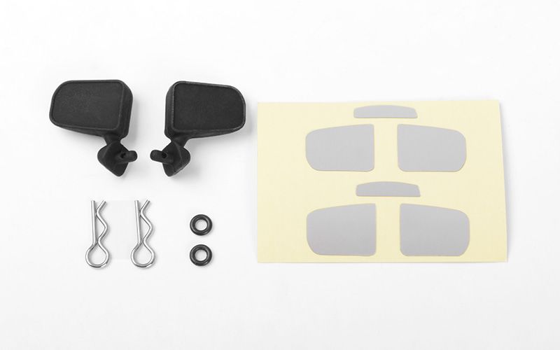 RC4WD 1985 Toyota 4Runner Rubber Mirror