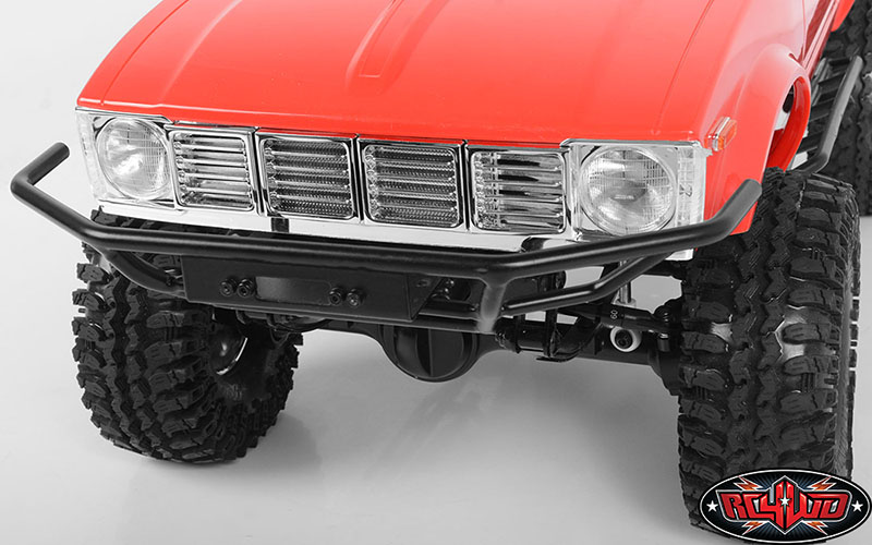 RC4WD Mojave II Front Grille - Click Image to Close