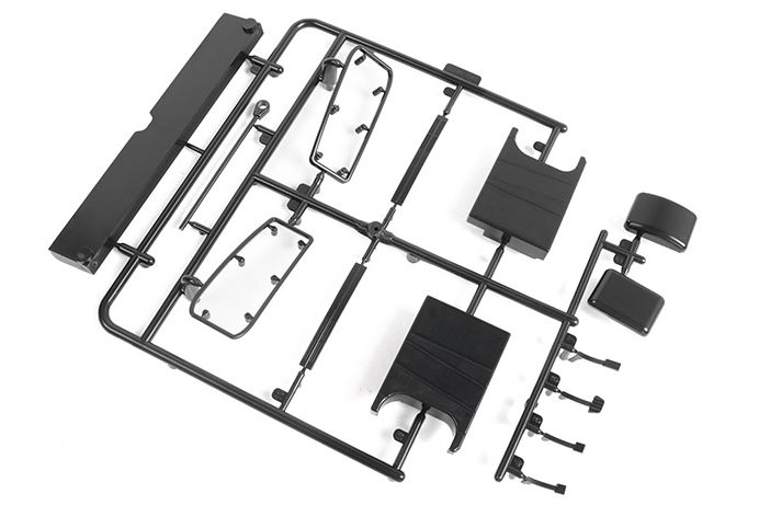 RC4WD 1987 Toyota XtraCab Parts - Click Image to Close