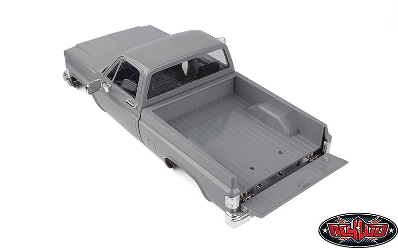 RC4WD Chevrolet K10 Scottsdale Hard Body Complete Set - Click Image to Close