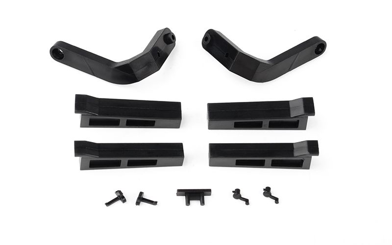 RC4WD Chevrolet K10 Scottsdale Handles and Mounting Parts