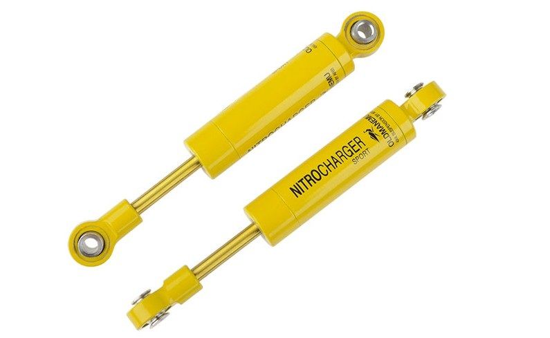 RC4WD Old Man Emu Nitrocharger Sport Shocks by ARB (70mm)