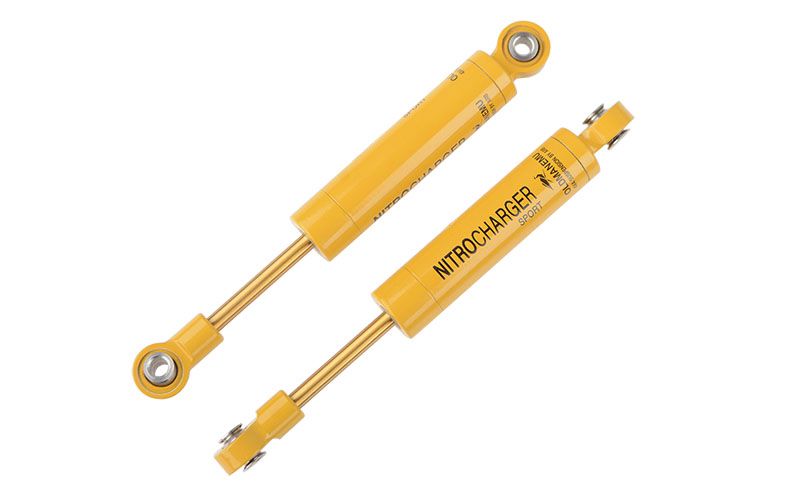 RC4WD Old Man Emu Nitrocharger Sport Shocks by ARB (80mm)