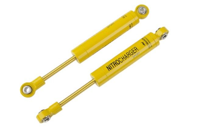 RC4WD Old Man Emu Nitrocharger Sport Shocks by ARB (90mm)