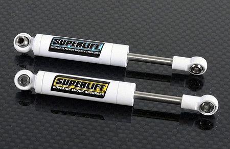 RC4WD Superlift Superide 80mm Scale Shock Absorbers