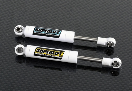 RC4WD Superlift Superide 90mm Scale Shock Absorbers