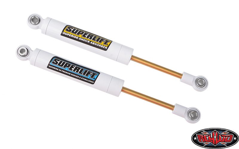 RC4WD Superlift Superide Scale Shock Absorbers 100mm