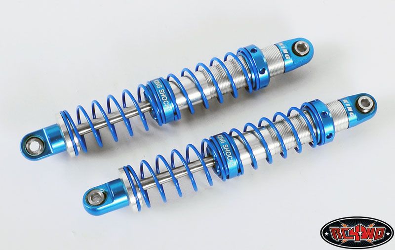 RC4WD King Off-Road Scale Dual Spring Shocks (90mm)