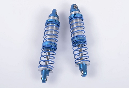 RC4WD King Off-Road Dual Spring Shocks (80mm Medium OD)