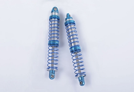 RC4WD King Off-Road Dual Spring Shocks (100mm Medium OD) - Click Image to Close