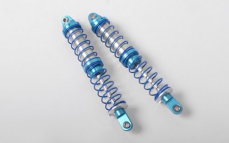 RC4WD King Off-Road Dual Spring Shocks for Axial Bomber Front (110mm Medium OD)