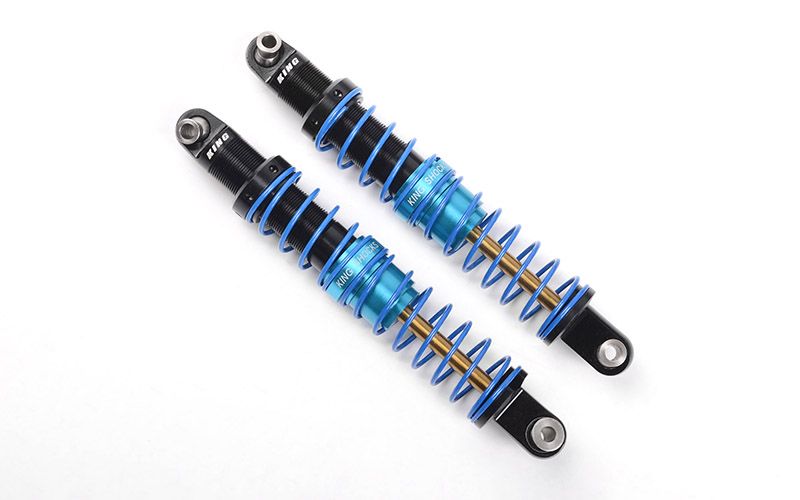 RC4WD King Off-Road Racing Shocks for Traxxas TRX-4 (90mm) - Click Image to Close