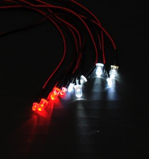 RC4WD Super Bright Scale Light System 2 - Click Image to Close