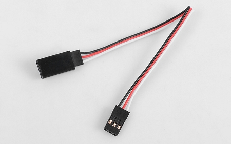 RC4WD Servo Extension Wire 150mm - Click Image to Close