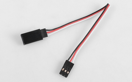 RC4WD Servo Extension Wire 150mm