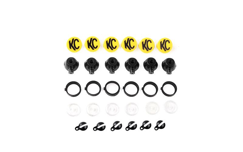 RC4WD KC HiLiTES KC Light Set V2